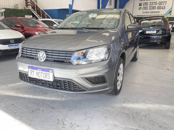 VOLKSWAGEN GOL 1.0 12V MPI TOTALFLEX 4P MANUAL VOLKSWAGEN GOL 1.0 12V MPI TOTALFLEX 4P MANUAL